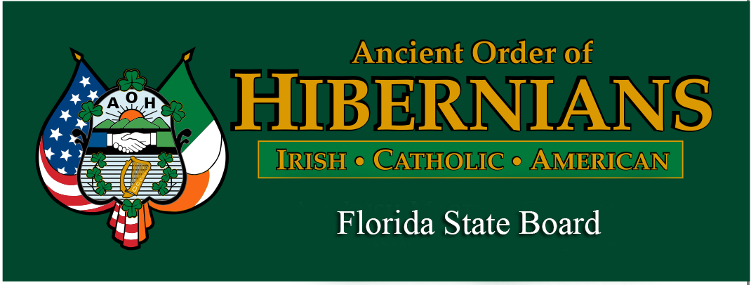 AOH Florida Banner